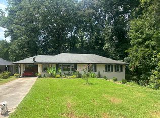 2625 N Clark Dr, East Pt, GA 30344