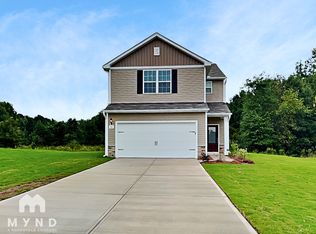 56 Royal Meadow Dr, Angier, NC 27501