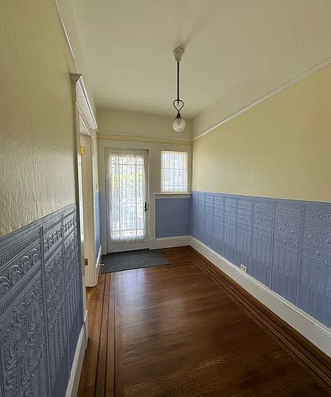 entry hall