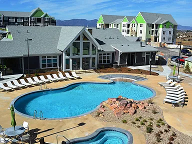 Lodge at Black Forest