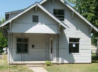 211 E St NW, Miami, OK 74354