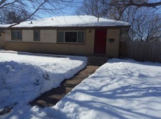 4960 7th St NE, Columbia Heights, MN 55421