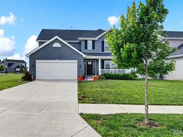 807 Palisades Cir, Saint Charles, MO 63301