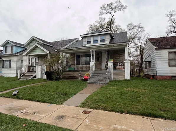 18103 Orleans St, Detroit, MI 48203