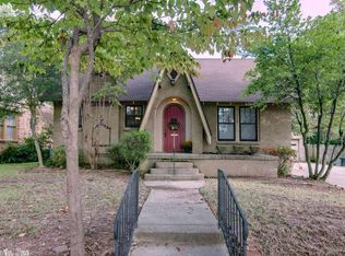 2122 Laurel St, Texarkana, AR 71854