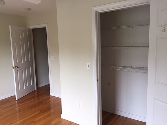 Closet in Bedroom.