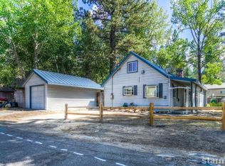 3492 Fawn Way, South Lake Tahoe, CA 96150
