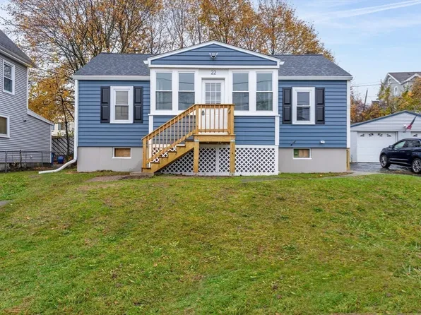 22 Walnut St, Revere, MA 02151