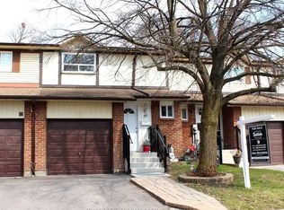 56 Parker Cres, Ajax, ON L1S3R5