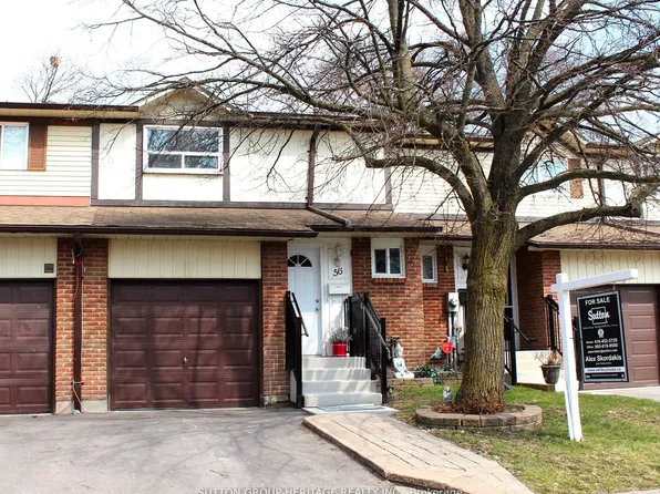 56 Parker Cres, Ajax, ON L1S 3R5
