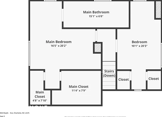 4 bed, 2.0 bath, 1688 sqft, $1,895 — Photo 2