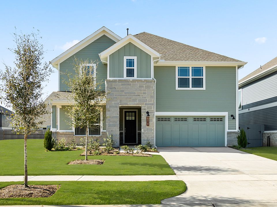 8318 Red Shiner Way - Hemlock with Elevation WM