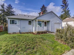 4325 SE 102nd Ave, Portland, OR 97266