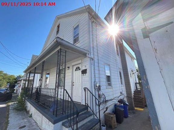 Property Side View