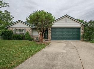 334 Old Glory Cir, Greenfield, IN 46140