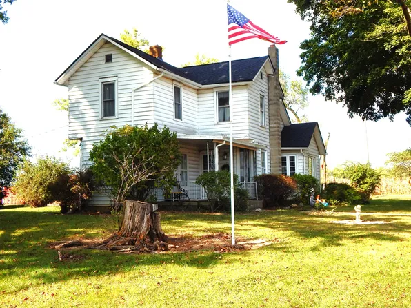 4124 State Route 245 W, West Liberty, OH 43357