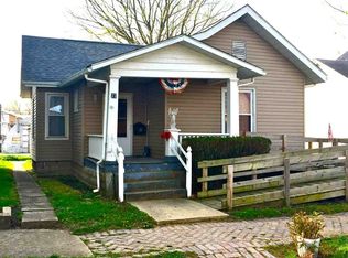 77 W 2nd St, Peru, IN 46970