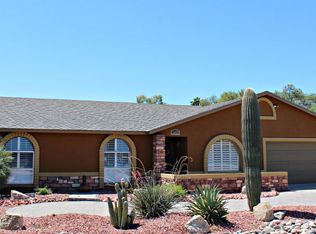 3637 W Campo Bello Dr, Glendale, AZ 85308