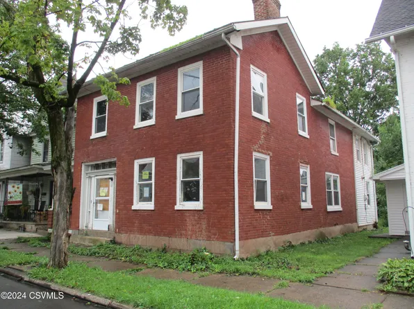 121 S Main St, Hughesville, PA 17737