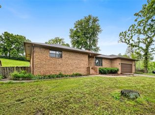 14321 Osage Creek Rd, Springdale, AR 72762