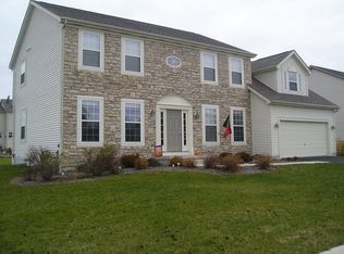 1397 Sotherby Xing, Lewis Center, OH 43035