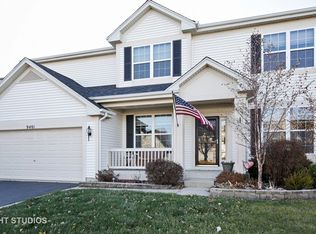 9401 Welsh Ln, Huntley, IL 60142