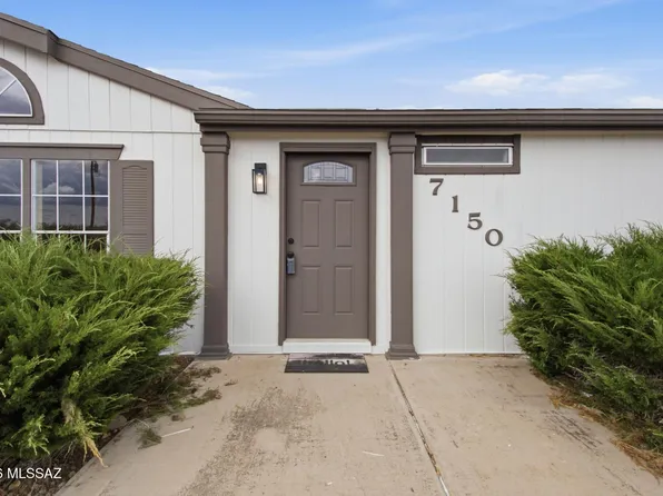 7150 S Garden Valley Dr, Hereford, AZ 85615
