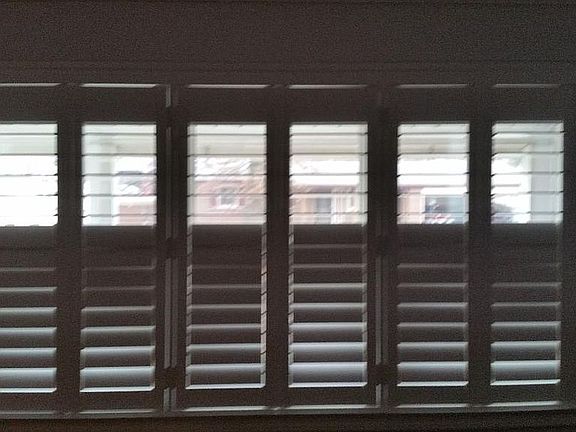 Plantation Shutters 