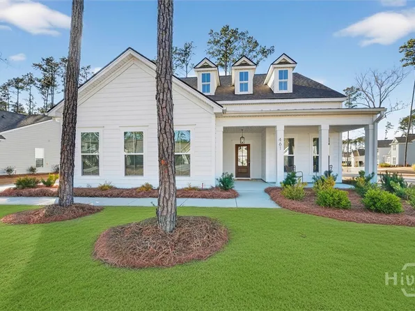 461 Mandeville Drive, Richmond Hill, GA 31324