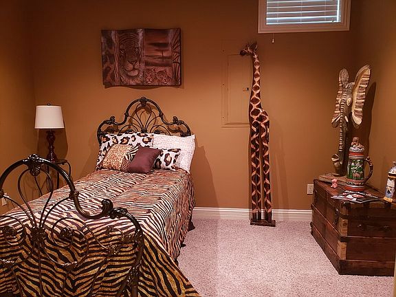 Downstairs Bedroom