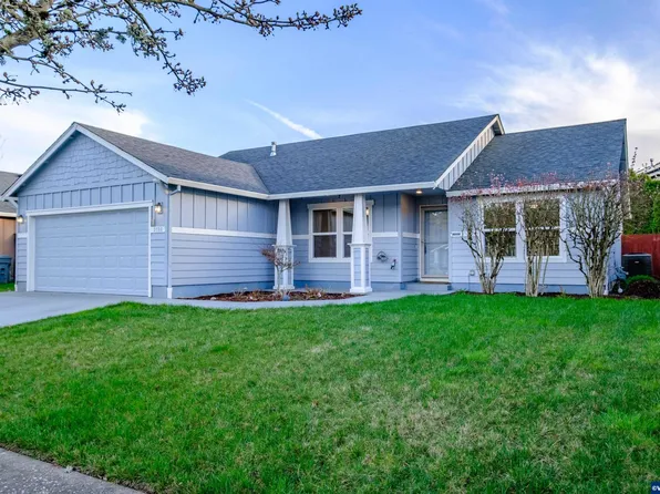 3786 Altamont Ave NE, Albany, OR 97322