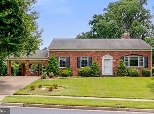 6729 Deland Dr, Springfield, VA 22152