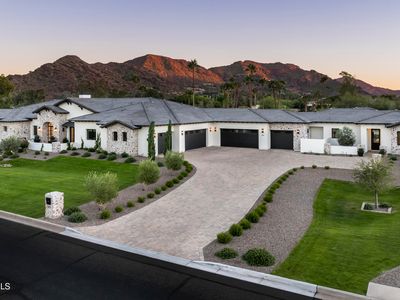 5131 E BUTLER Drive, Paradise Valley, AZ, 85253