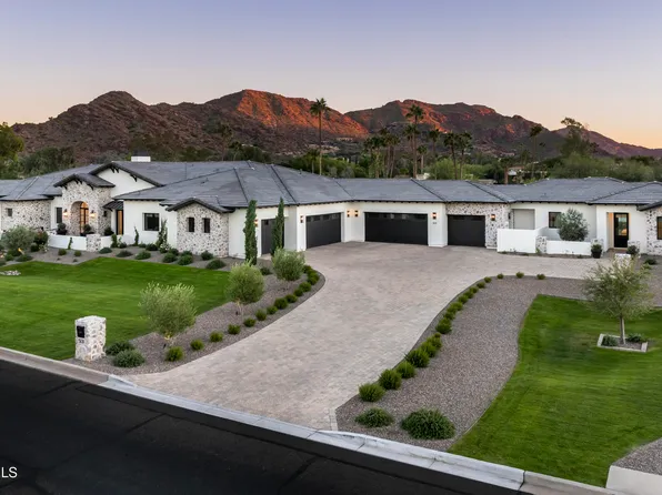 5131 E BUTLER Drive, Paradise Valley, AZ 85253