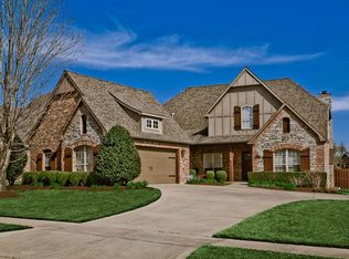 3709 E Monte Vallo Mnr, Fayetteville, AR 72764