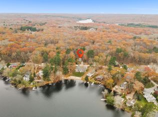 145 Lakeside Drive, Lebanon, CT 06249