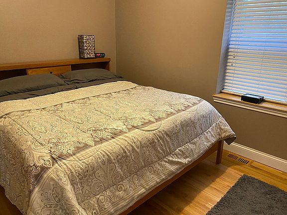 Bedroom, 1st floor

