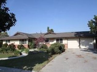 4943 E Townsend Ave, Fresno, CA 93727