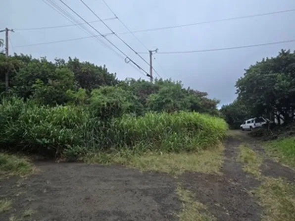 Makai St Lot 25, Naalehu, HI 96772