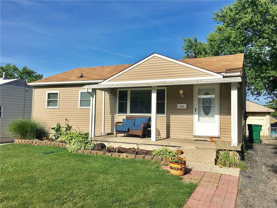 3224  Bulah Drive Dayton OH 45429