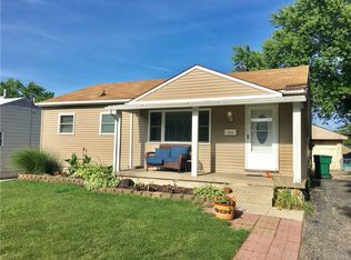 3224 Bulah Ave, Dayton, OH 45429