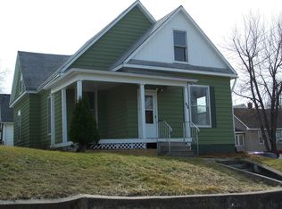 834 W Reed St, Moberly, MO 65270