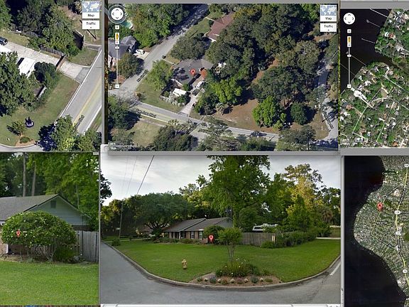 Google Map view