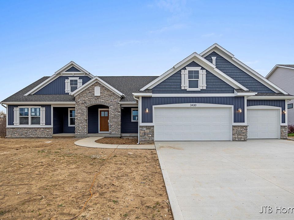 3430 Rocaway Dr, Hudsonville, MI 49426 | Zillow