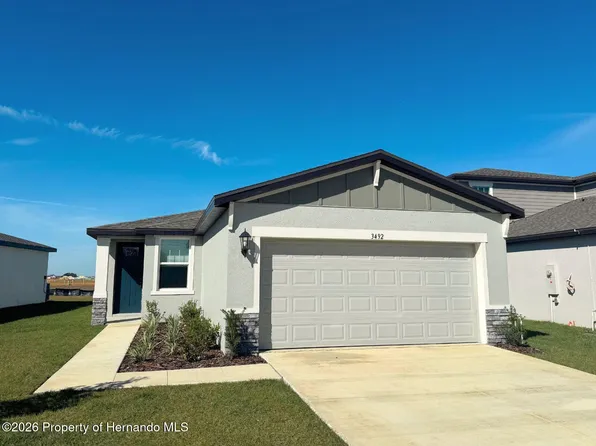 3492 Moscato Dr, Brooksville, FL 34602