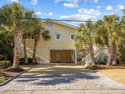 9 Palmetto Drive, Wrightsville Beach, NC, 28480