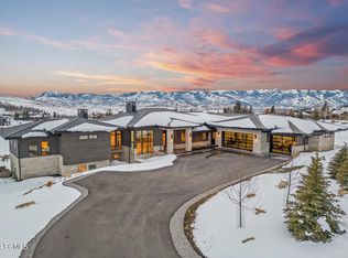 3134 Saddleback Ridge Dr, Park City, UT 84098