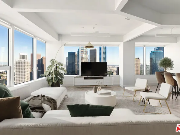 1100 Wilshire Blvd APT 3305, Los Angeles, CA 90017