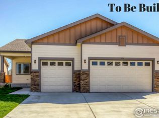 1105 Sunrise Cir, Milliken, CO 80543