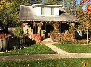 420 Hutchinson St, Big Rapids, MI 49307